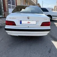 پژو پارس