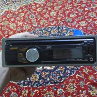 یک دستگاه پخش جی وی سی