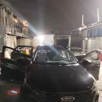 کراس نیو فیس.سالم.مدل1403|خودرو سواری و وانت|تهران, راه آهن|دیوار