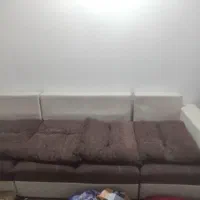مبل ۴ نفره سالم و تمیز