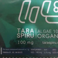 پودر اسپیرولینا غذای کامل بدن و ماسک صورت|آرایشی، بهداشتی، درمانی|یزد, |دیوار