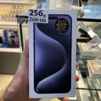 15pro max 256GB آکبند