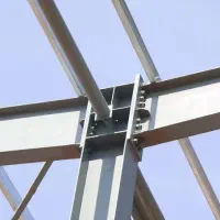 طراحی و ساخت و مونتاژ سوله و اسکلت و سازه فلزی|مصالح و تجهیزات ساختمان|پاکدشت, پاکدشت (مامازند)|دیوار