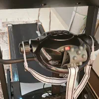 تردمیل تکنو فیت(TECHNOFIT)آپارتمانی تاشو جمع و جور|تجهیزات ورزشی|آستارا, |دیوار