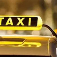 تاکسی مسافر تو شهری