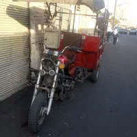 موتورسیکلت سه چرخ فلات 250|موتورسیکلت|تبریز, |دیوار