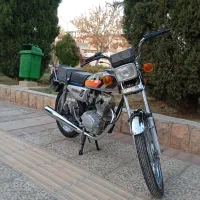 هوندا 125پیشرو|موتورسیکلت|شیراز, دارالرحمه|دیوار