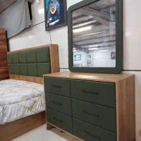 اصفهان خودش تولیدی داره چرا گرونتر میخری.|تخت و سرویس خواب|اصفهان, قهجاورستان|دیوار