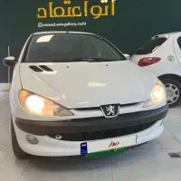 پژو ۲۰۶ اس دی|خودرو سواری و وانت|رشت, گلباغ نماز|دیوار