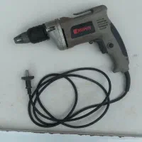 دریل پیچ گوشتی برقی کرون