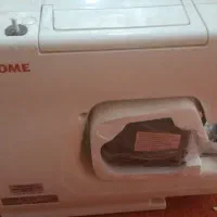 چرخ خیاطی ژانومه