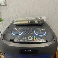 اسپیکر بلوتوثی قابل حمل میکرولب|سیستم صوتی خانگی|تهران, جنتآباد جنوبی|دیوار