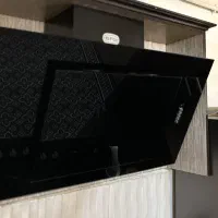 هود آشپز خانه در حد نو