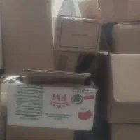 تعدادی کارتن مناسب اسباب کشی موجوده