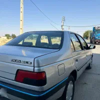 پژو ۴۰۵ دوگانه کارخانه