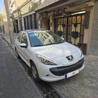 پژو ۲۰۷ اتوماتیک پانا ارتقا یافته مدل ۱۴۰۴|خودرو سواری و وانت|تهران, لویزان|دیوار