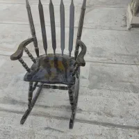 صندلی مادربزرگ