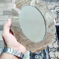 آیینه طرح نقره