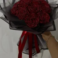 گل ربانی|گل مصنوعی|ابهر, |دیوار