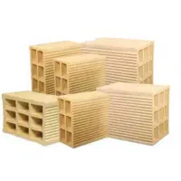 عرضه آجر سفال ۱۰ و ۱۵ یزد