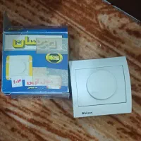 کلید دیمر مارک مهسان|لامپ و چراغ|بندرعباس, |دیوار
