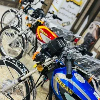 هوندا احسان 125CC / ABS /اقساط