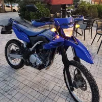 موتور یاماها wr 155