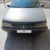 پژو ۴۰۵ جی ال ایکس ۲۰۰۰|خودرو سواری و وانت|فولادشهر, فولادشهر|دیوار