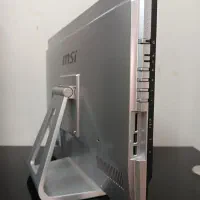 کامپیوتر all in one MSI|رایانه رومیزی|اسلام‌شهر, شهرک واوان|دیوار
