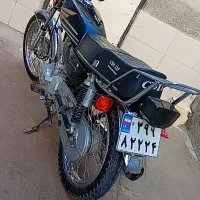 موتور سیکلت هوندا 200|موتورسیکلت|تبریز, |دیوار