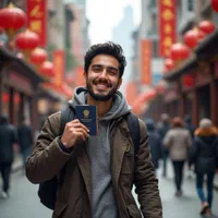 ویزای چین/تجاری و توریستی/پرداخت پس از ویزا|تور و چارتر|تهران, گلستان (شهرک راه آهن)|دیوار