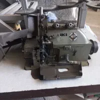 زیگزال ژوکی پنج نخ|چرخ خیاطی و ریسندگی|تهران, شهرک ولیعصر جنوبی|دیوار