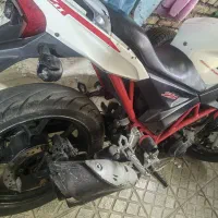 Z2 200 موتور سالم بیمه ی سال