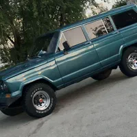 جیپ آهو استیشن