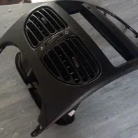 قاب ضبط و دریچه هواکش  وسط داشبورد