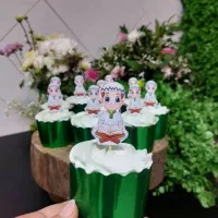 انواع کاپ کیک ویژه مناسبت هایی مدرسه