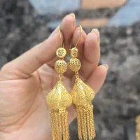 گوشواره نقره