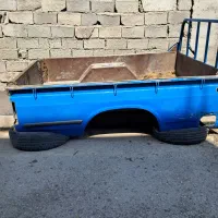 اتاق پایین نیسان با کف اجدار