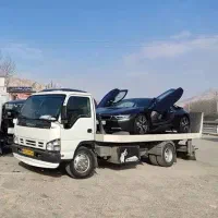 حمل خودرو تصادفی و خراب سراسر کشور