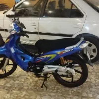 موتور لاکی 125کویر