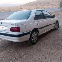 پژوپارس تیوفایو  مدل ۴۰۰ کم کارخونگی زاپاس قفل|خودرو سواری و وانت|فسا, |دیوار