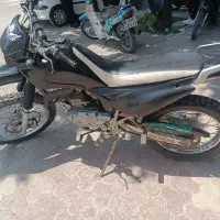 موتور تریل روان 200 مدل 88
