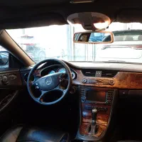 بنزcls500/cls500مدل 2005|خودرو سواری و وانت|تهران, نیلوفر|دیوار