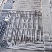 اجرای کارهای تاسیسات جوشکاری ساختمانی صنعتی کشاورز