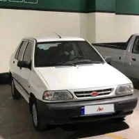 پراید131SE سفید خانگی|خودرو سواری و وانت|سیرجان, |دیوار