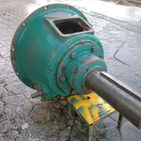 موتور آب آبکشی دیزل کلاج ولوو|ماشین‌آلات صنعتی|لنجان, |دیوار