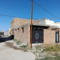ملک نیمه کار ۹۰ متری دونبش در بلوار جانبازان|فروش زمین و ملک کلنگی|مشگین شهر, |دیوار