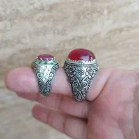 یاقوت سرخ استار و یاقوت برمه
