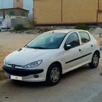 پژو ۲۰۶ تیپ پنج موتور TU5