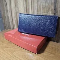 کیف پول زنانه چرم طبیعی